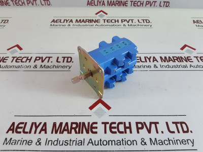 Yongsung Ksc4519 Rotary/Cam Switch Ac600V, Dc250V