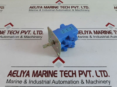 Ksc4519 Rotary Switch A026571 Ac600V, Dc250V Yongsung Ksc4519 Rotary Switch A026571 Ac600V, Dc250V Yongsung