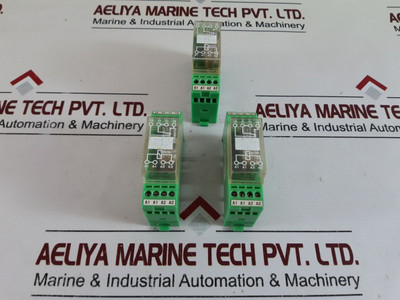 2951885 Relay Module Emg 22-rel/Ksr-24/21 Phoenix Contact 2951885 Relay Module Emg 22-rel/Ksr-24/21 Phoenix Contact