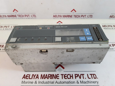 Abb Sace Pr112/P Trip Unit 1600A Abb Sace Pr112/P Trip Unit 1600A