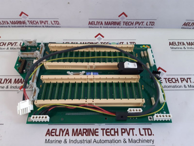 Norcontrol Automation As
Motherboard
Na1117 II
Ha220853B/B Norcontrol Automation As
Motherboard
Na1117 II
Ha220853B/B