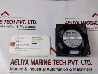 3610Ps-12T-b30-a00 Nmb-mat