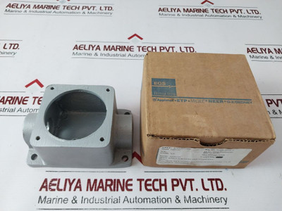 Appleton Aerc23 Aluminum Mounting Box