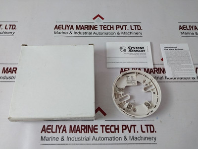 B501Detector Base System Sensor B501Detector Base System Sensor