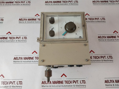 Samson 3435-52100.00 Pneumatic Controller 0 To 10 Bar