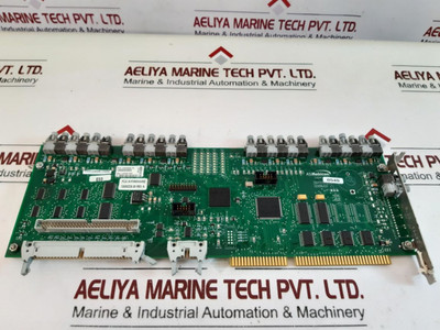 10000205.00 PCB Card Rev A Asi Robicon 10000205.00 PCB Card Rev A Asi Robicon