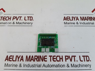 Norcontrol Nn-832.14 Analog Input Adaptor Pcb He-220293E Norcontrol Nn-832.14 Analog Input Adaptor Pcb He-220293E