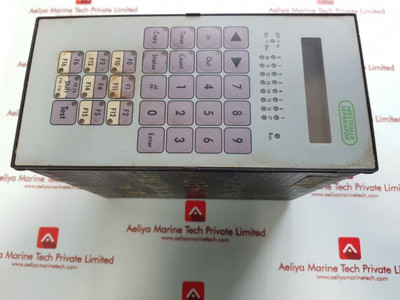 Westfalia Plc Separator 24vdc Oper.Relay VDE0160 Germany 1.100kg