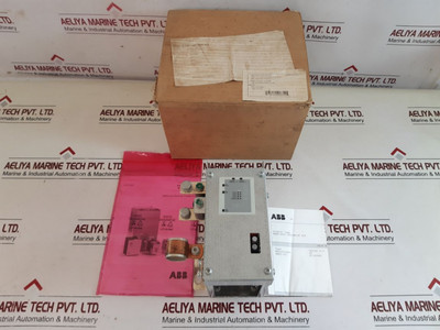 Ba0048838 Braking Chopper Abb Nbra-666C Ba0048838 Braking Chopper Abb Nbra-666C