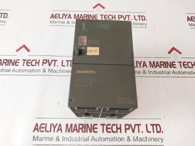 6Ep1333-1Sl 11 Power Supply Siemens Sitop Power 6Ep1333-1Sl 11 Power Supply Siemens Sitop Power