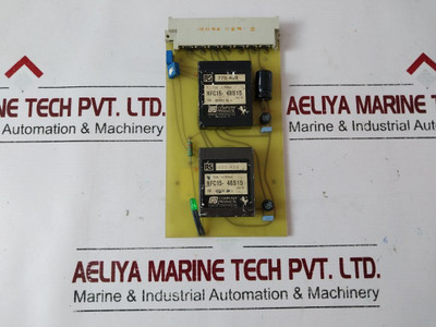 Computer Products Nfc15-48S15 Pcb Power Card 48 Vdc