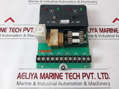 Fellow Kogyo Lic-38T Pcb Card Lic-38Tt-2 Ac 100/110
