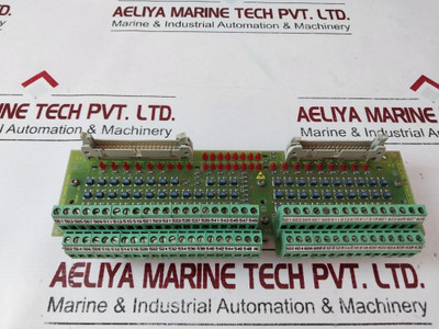 Siemens 6Dd3460-0Ab0 465460.9001.00 Termination Module