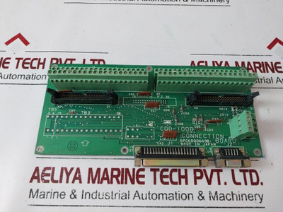 Jrc Cqd-1008 Connection Board 6Pckd00669B Jrc Cqd-1008 Connection Board 6Pckd00669B