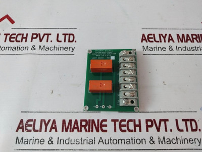 60306 Annuniciator Actuator PCB 10014458-001 National Oilwell 60306 Annuniciator Actuator PCB 10014458-001 National Oilwell
