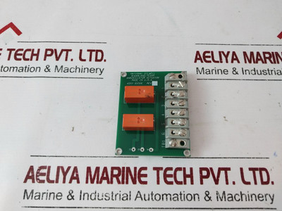 National Oilwell 60306 Annuniciator Actuator Pcb Free Shipping