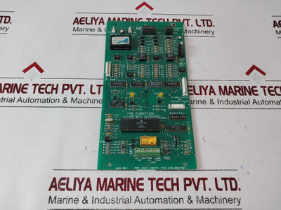 Cerberus/Pyrotronics Moi-7 I/O Interface Board Rev 6 315-092799