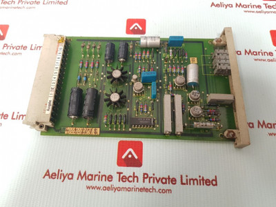 Siemens Printed Circuit Board 6Fs1 123-0Ac zn-gs 799 Siemens Printed Circuit Board 6Fs1 123-0Ac zn-gs 799