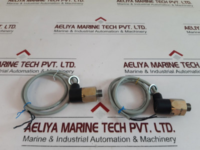 Pressure Sensor 10-100 Bar Schlieber Kant