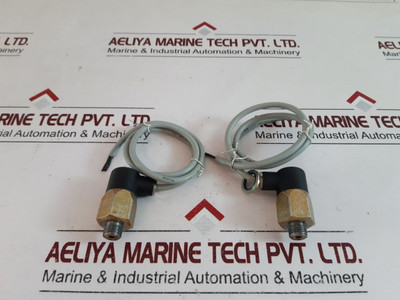 Schlieber 10-100 Bar S50.0 0108 Pressure Sensor