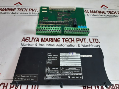 Deif 1044500080C Pcb Card Dpd 99163