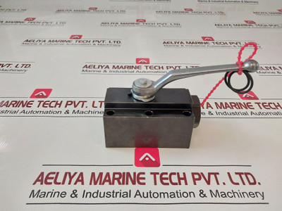 Rotelmann Dn12M812,9 Ball Valve