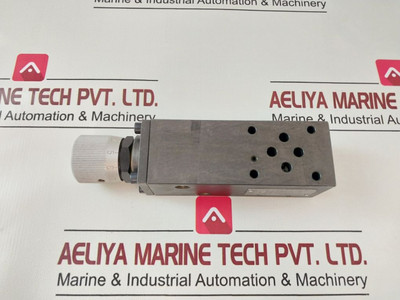 23903236 03.03 Pneumatic Valve Wandfluh Amr6/2-6.3 P Max 250Bar 23903236 03.03 Pneumatic Valve Wandfluh Amr6/2-6.3 P Max 250Bar