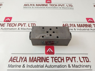Aerva6 Wandfluh Hydraulic Valve P Max 350Bar Aerva6 Wandfluh Hydraulic Valve P Max 350Bar