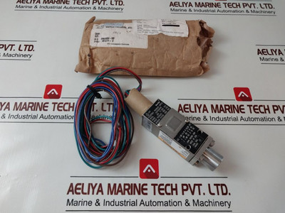 232P44C6Bhr Adjustable Pressure Switch Neo-dyn Itt 232P44C6Bhr Adjustable Pressure Switch Neo-dyn Itt