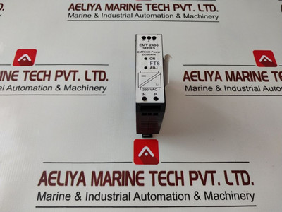 Emt 2424 Input Switch Mode Power Supply Emt 2400 Emt 2424 Input Switch Mode Power Supply Emt 2400