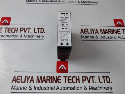 Emtech Power Emt 2424 Input Switching Mode Power Supply 230 Vac