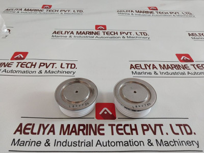 Eupec Ssip62F250S02 17T8 Thyristor Module