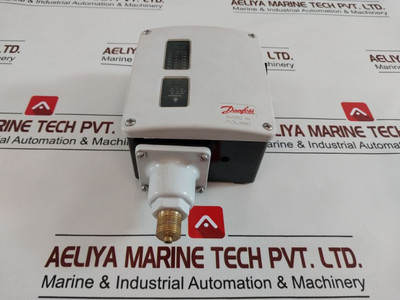 Danfoss 017A1692-01 Rt200 Pressure Control Switch 0.2-6 Bar~ Kp/Cm2 Danfoss 017A1692-01 Rt200 Pressure Control Switch 0.2-6 Bar~ Kp/Cm2