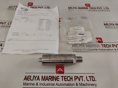 311Aibre2Cafn Pressure Transmitter Gp:50 4-20Ma 250Psi