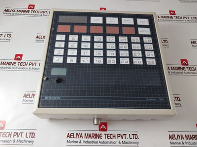 Thorn System T280 Fire Alarm Panel Afa-minerva 523 (1/03047) Thorn System T280 Fire Alarm Panel Afa-minerva 523 (1/03047)