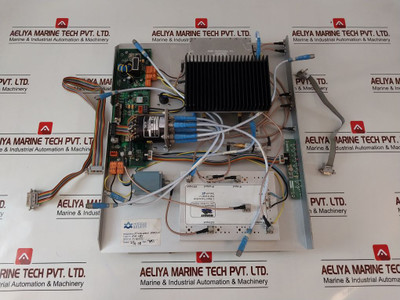 Miros Em.084 C-band Transceiver 20001-1