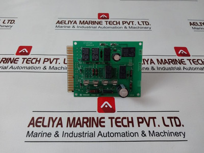 Starter Module Terasaki Esm-101 H K/87Z/2-001D Starter Module Terasaki Esm-101 H K/87Z/2-001D