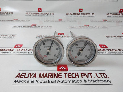 Konics Thermometer -20 To 80°C