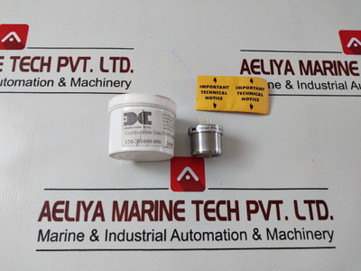 Detcon 365-037020-160 Combustible Gas Plug-in Sensor