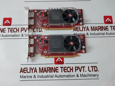 Advanced Micro B403 Dual Displayport Video Card Ati-102-b40306 (B)