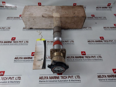 S01Db/F93 Mobrey Magnetic Level Switch Solartron Mobrey Limited