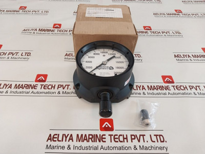 Pressure Gauge P-0487-cg Autoclave Engineers Parker Pressure Gauge P-0487-cg Autoclave Engineers Parker