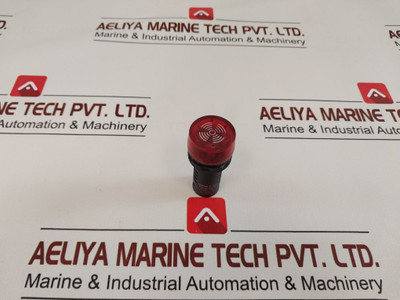 Chint Nd16-22Fs Indicator Light Flash Buzzer Ac/Dc 24V