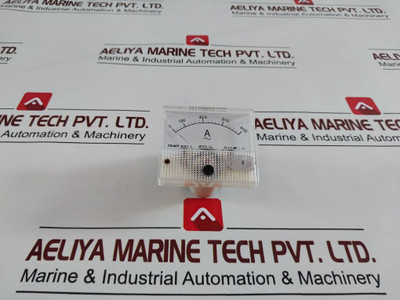 Chint 85L1 Analog Ampere Meter 400/5A 0-400A