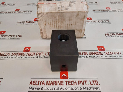 Sun Hydraulics 1Jz5-a2 Hydraulic Block Valve