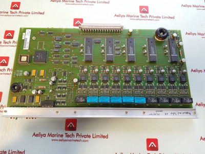 Rof 157 9050 Pcb Card Rev.B Tlai-2 9851 Ift018-3 9806111008 01200.3A Ep 9842 Weight: 560 Gm Rof 157 9050 Pcb Card Rev.B Tlai-2 9851 Ift018-3 9806111008 01200.3A Ep 9842 Weight: 560 Gm