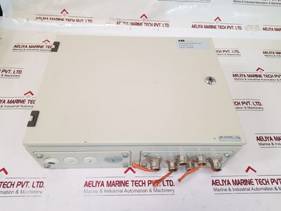 Abb Qhfd 410 Governor Power Unit 6225 0002-t Abb Qhfd 410 Governor Power Unit 6225 0002-t