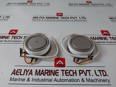 Bhel Bht R66 146 11R Rectifier Thyristor Power Module Bhel Bht R66 146 11R Rectifier Thyristor Power Module