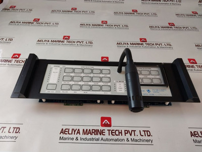 2417 Alarm System Terminal Spector/Lumenex Ltd Used 2417 Alarm System Terminal Spector/Lumenex Ltd Used