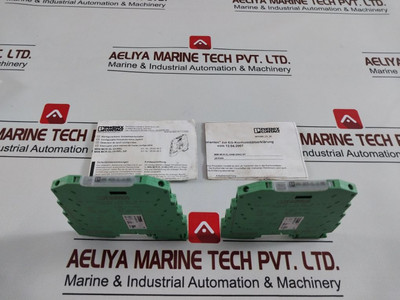 Phoenix Contact Mini Mcr-sl-ui-rel Threshold Value Limit Switch 28 64 48 0 Phoenix Contact Mini Mcr-sl-ui-rel Threshold Value Limit Switch 28 64 48 0